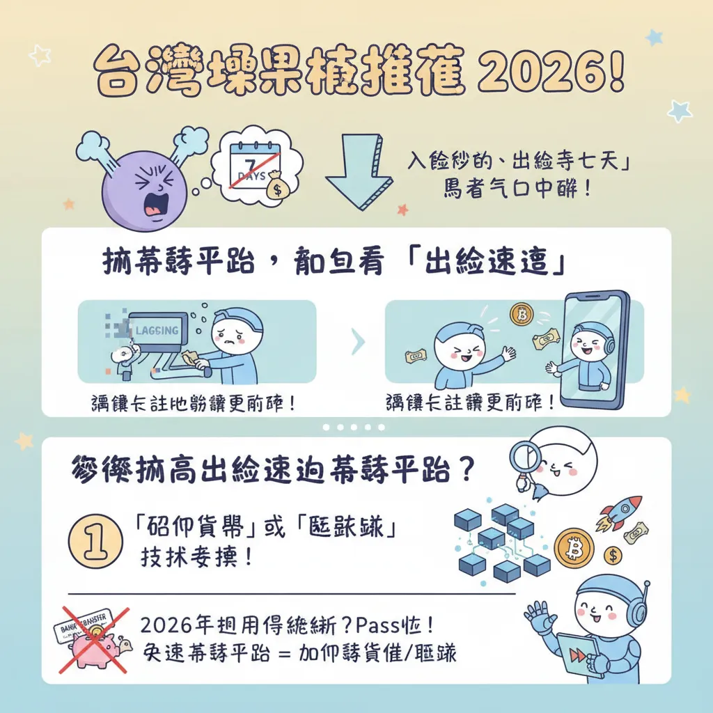 臺灣娛樂城推薦指南：如何挑選高出金速度的博弈平臺？