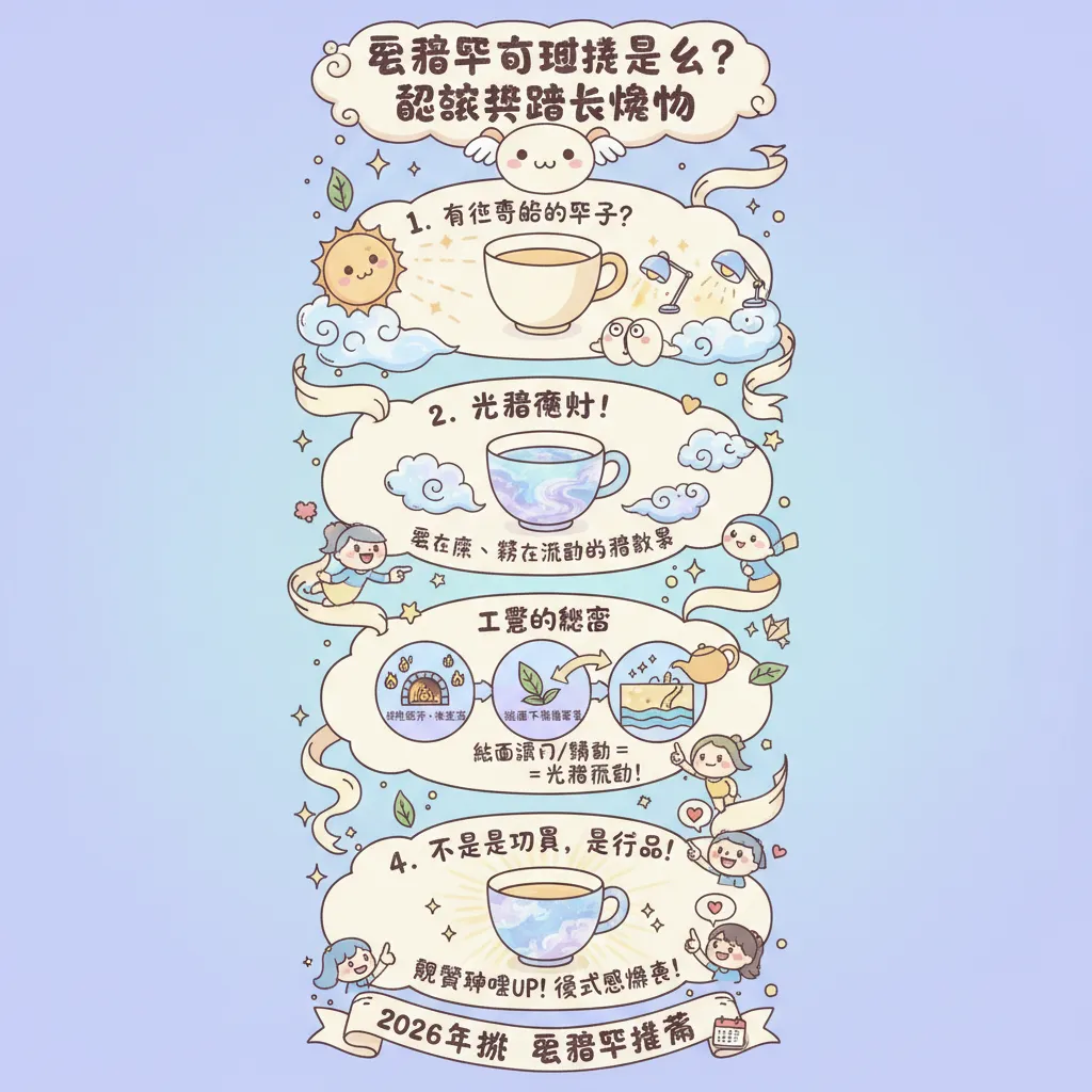 雲影杯到底是什麼？認識其獨特魅力