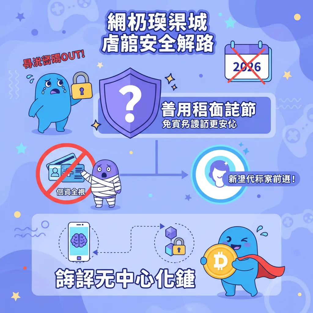 網路娛樂城帳號安全升級：善用匿名註冊與去中心化錢包保障權益