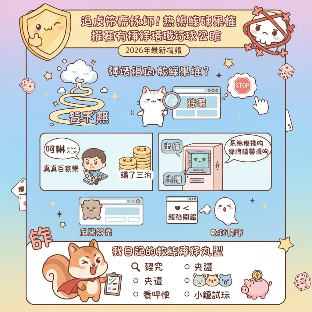 避開詐騙陷阱！熱門線上娛樂城推薦與博弈遊戲技巧公開