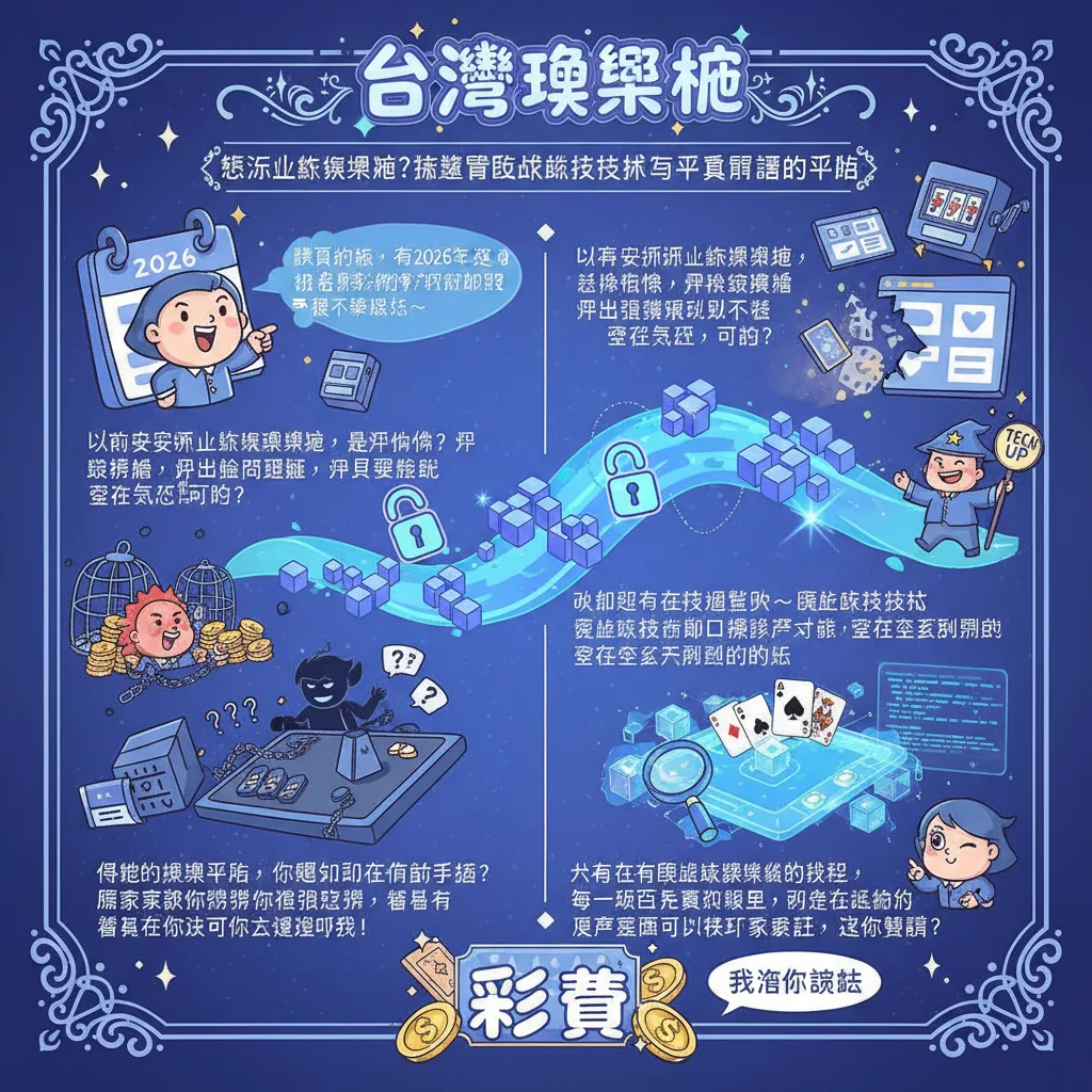 想玩線上娛樂城？挑選具備區塊鏈技術與公平認證的平臺
