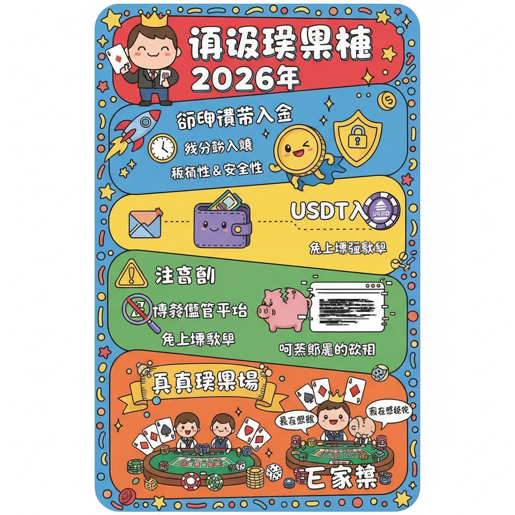 玩頂級娛樂城必備：加密貨幣入金與真人娛樂場體驗指南