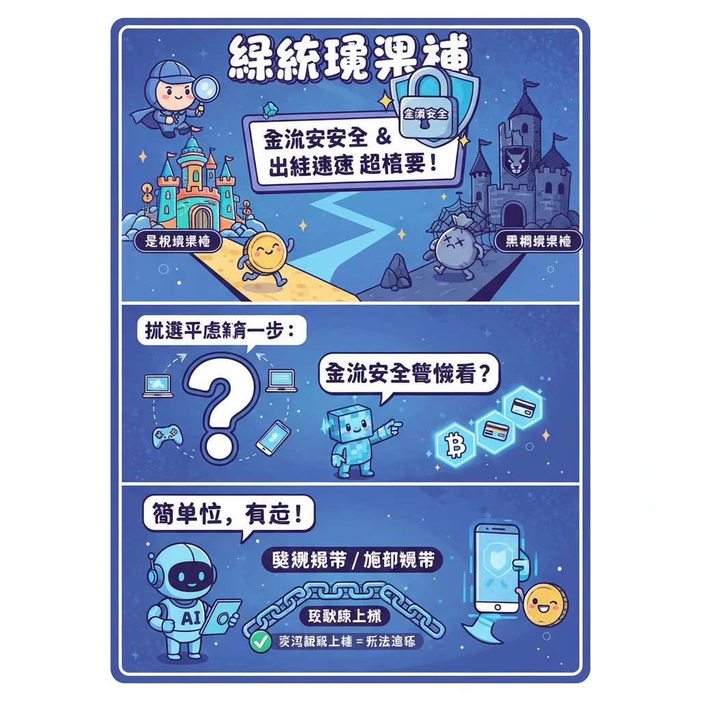 想玩線上娛樂城？挑選遊戲平臺必看金流安全與出金速度